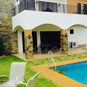 풀빌라 + 54홀 패키지