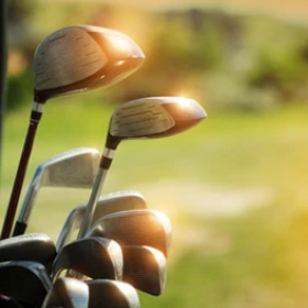 콘도텔 + 54홀 패키지