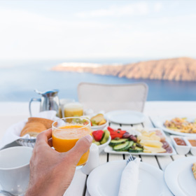 호텔 + 54홀 패키지