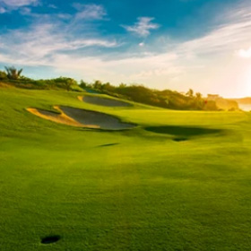 파타야 시암 54홀 골프 여행