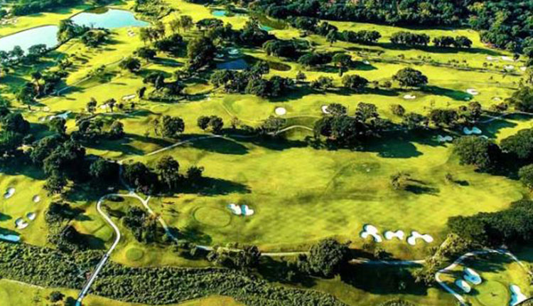 미모사 컨트리클럽